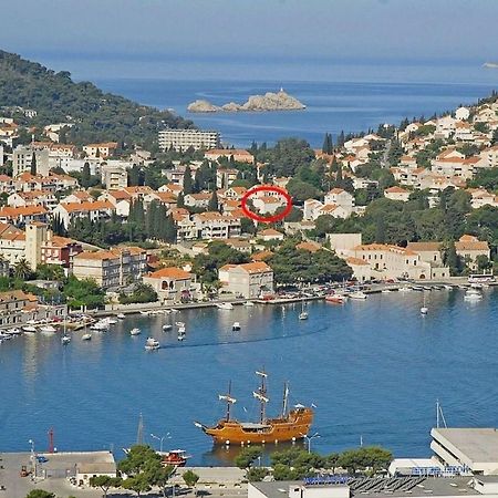 Apartments Milenko Dubrovnik Bagian luar foto